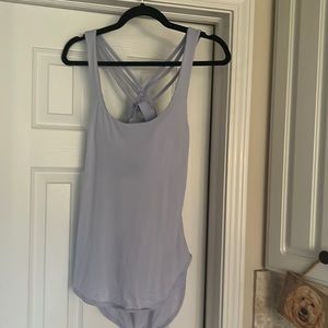 Lululemon workout top